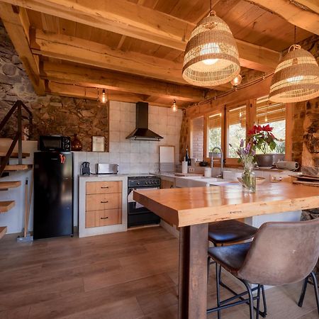 La Paradella - Apartamento De Uso Turistico Arbúcies Exteriör bild