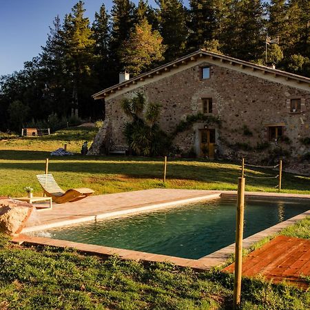 La Paradella - Apartamento De Uso Turistico Arbúcies Exteriör bild