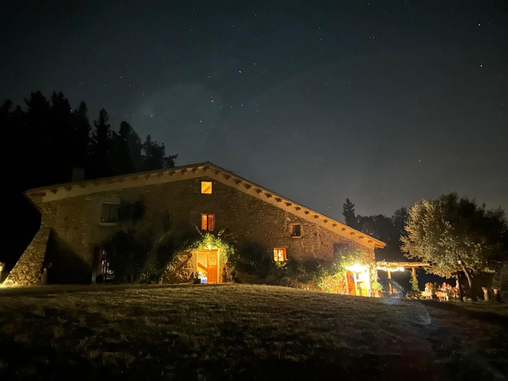La Paradella - Apartamento De Uso Turistico Arbúcies Exteriör bild