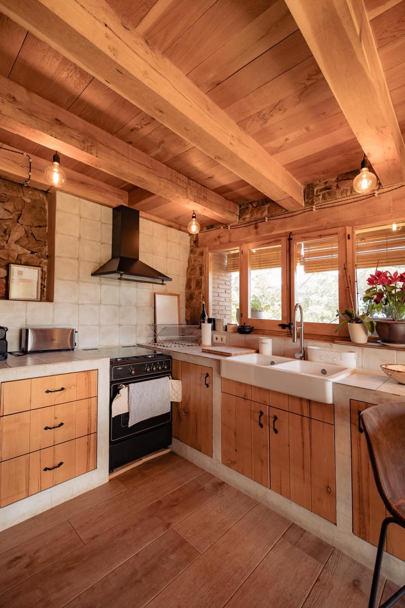 La Paradella - Apartamento De Uso Turistico Arbúcies Exteriör bild