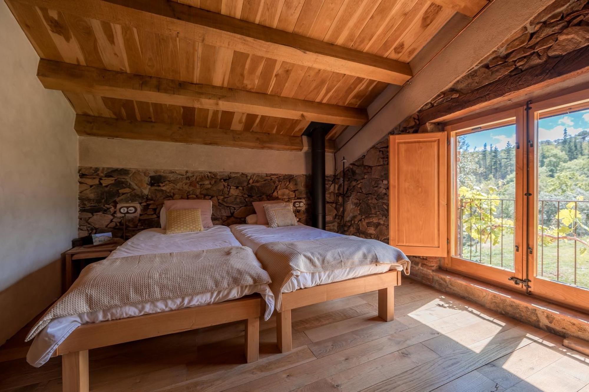 La Paradella - Apartamento De Uso Turistico Arbúcies Exteriör bild