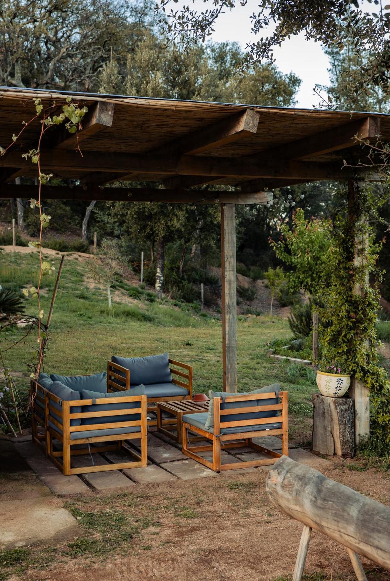 La Paradella - Apartamento De Uso Turistico Arbúcies Exteriör bild